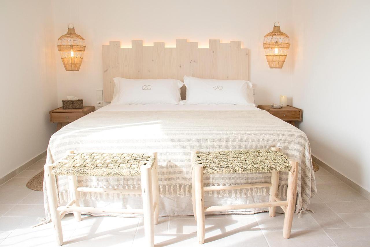 סיוטאדלה 120 Hotel Boutique - Adults Only מראה חיצוני תמונה