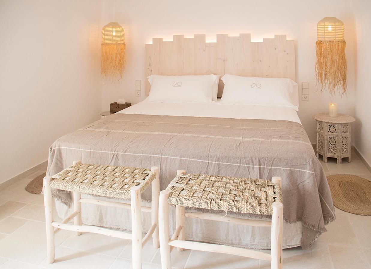 סיוטאדלה 120 Hotel Boutique - Adults Only מראה חיצוני תמונה