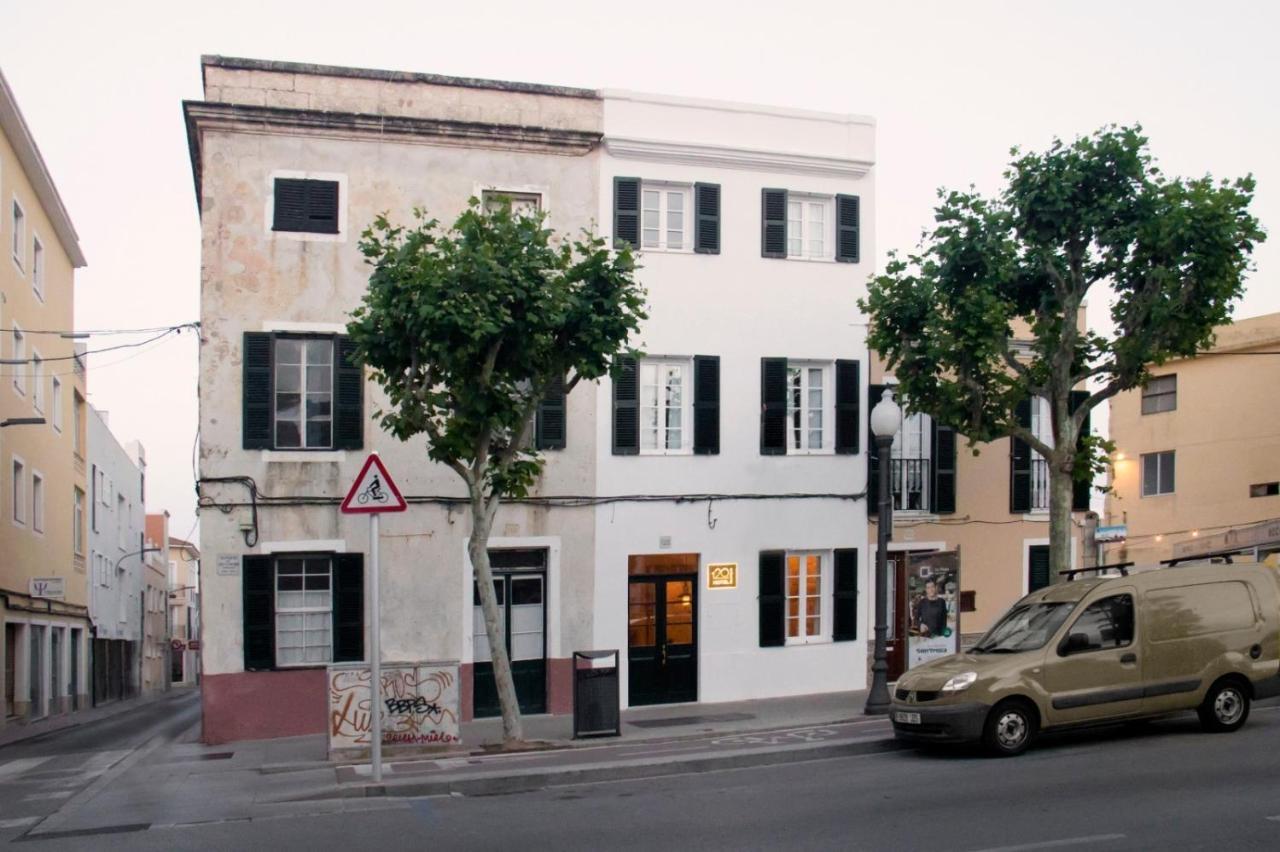 סיוטאדלה 120 Hotel Boutique - Adults Only מראה חיצוני תמונה
