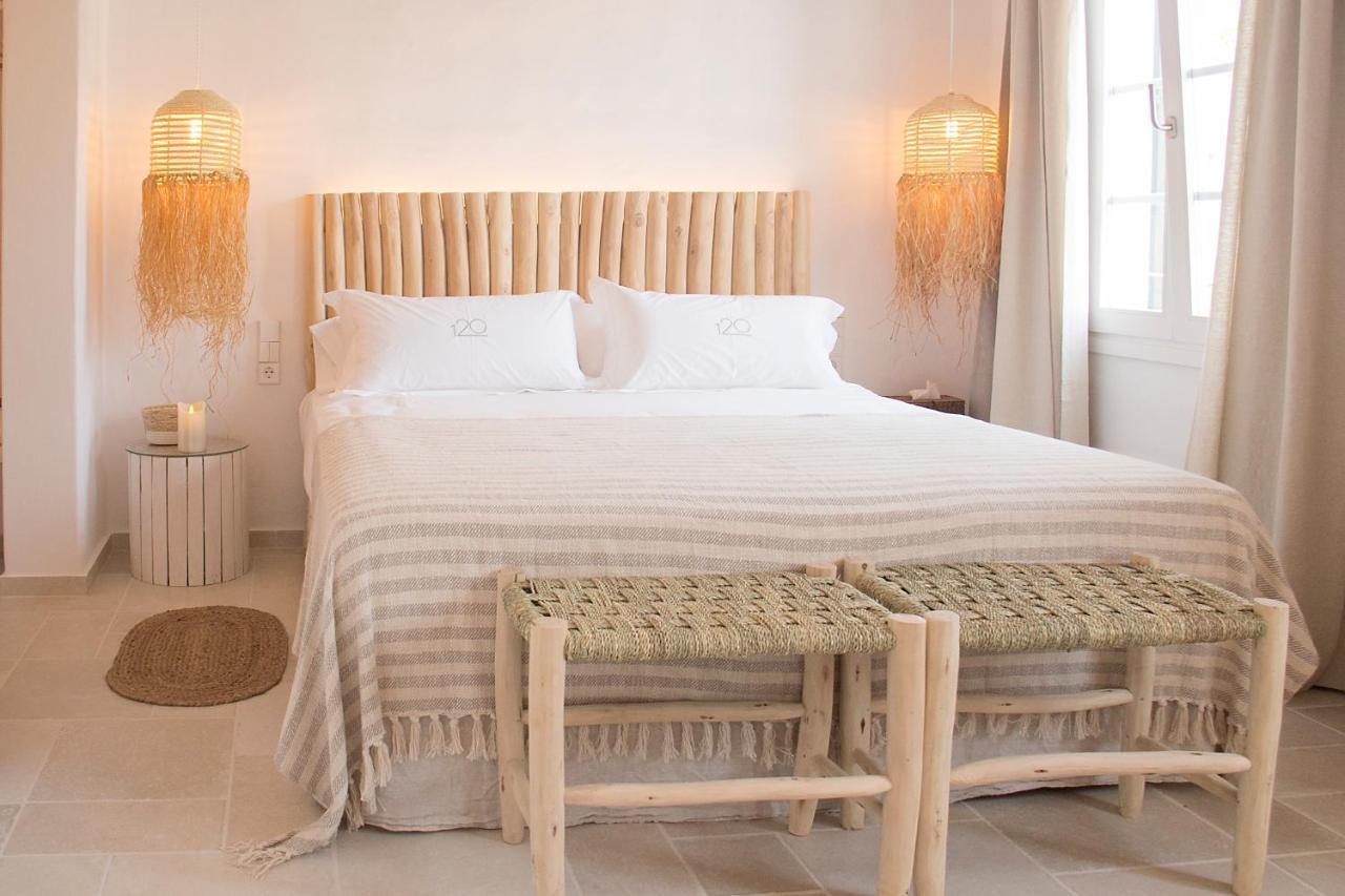 סיוטאדלה 120 Hotel Boutique - Adults Only מראה חיצוני תמונה