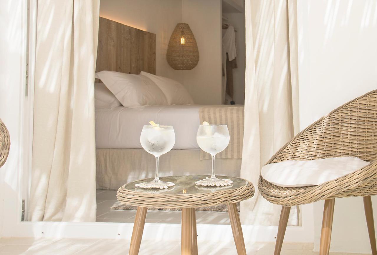סיוטאדלה 120 Hotel Boutique - Adults Only מראה חיצוני תמונה