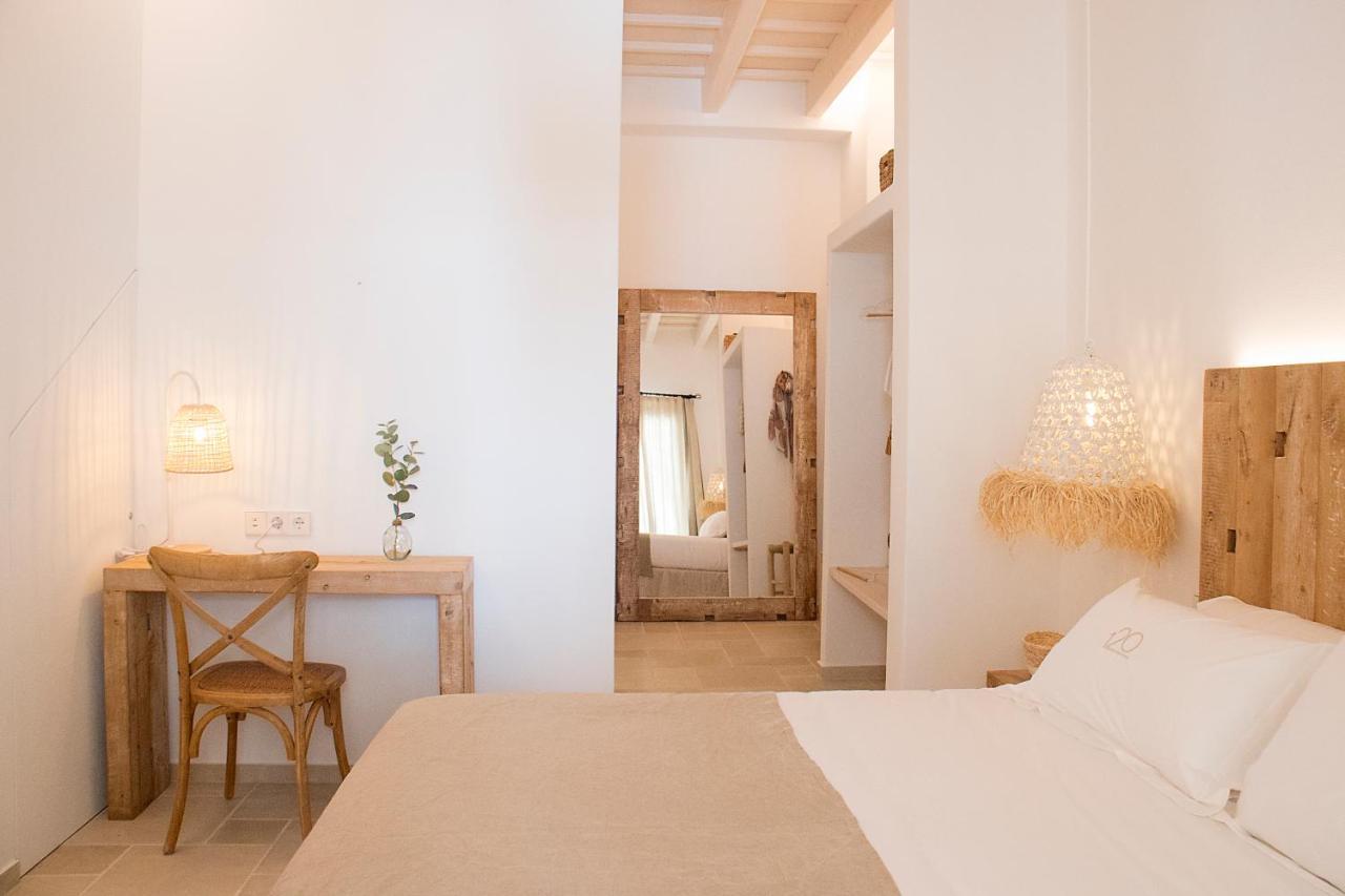 סיוטאדלה 120 Hotel Boutique - Adults Only מראה חיצוני תמונה