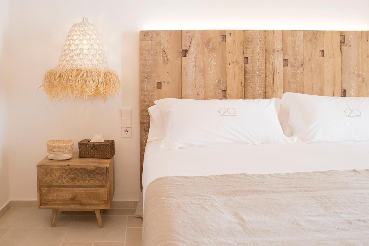 סיוטאדלה 120 Hotel Boutique - Adults Only מראה חיצוני תמונה
